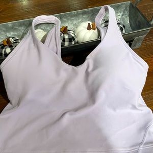 Lululemon mild support bra